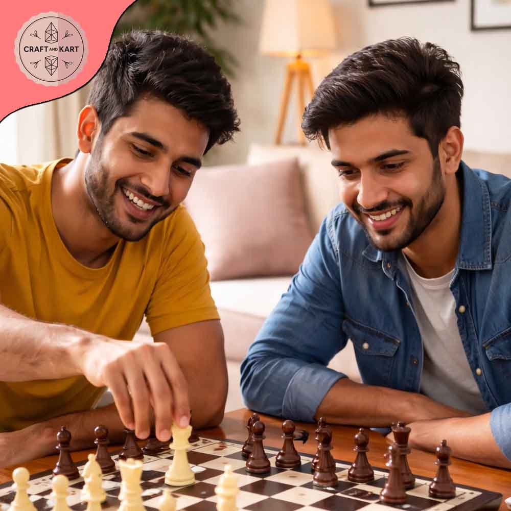 Fun and Mindful High Quality Chess game
