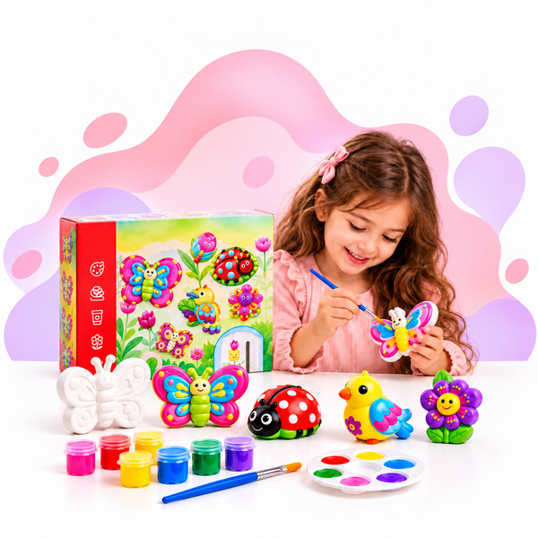 Age 4-6 collection at Craft and Kart
