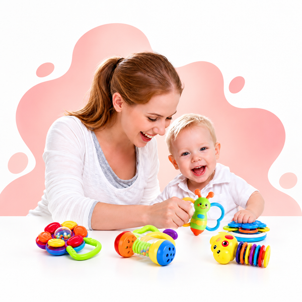 Ages 0–3 collection at Craft and Kart