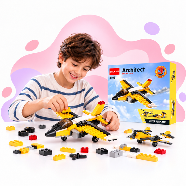 Age 6-8 collection at Craft and Kart