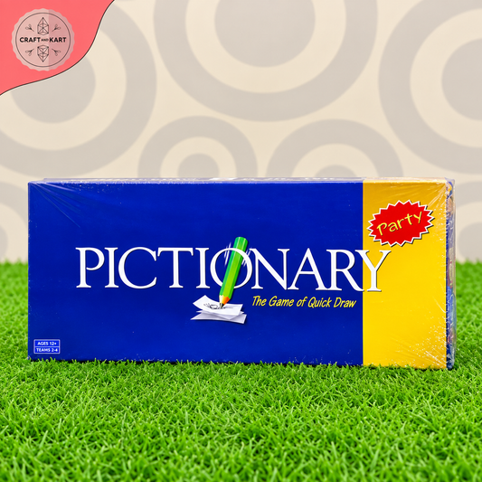 Senior Edition Golden Pictionary for Kids