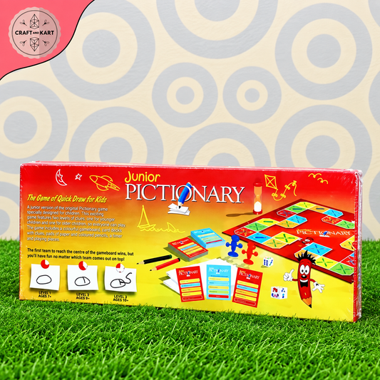 Educational Junior Pictionary