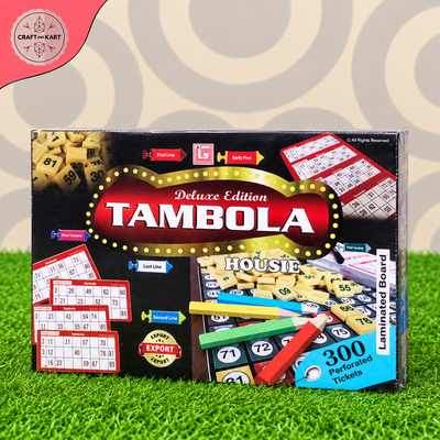 Tambola For Ultimate Party Games