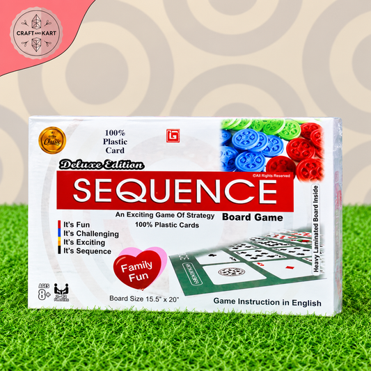 Sequence Board Game