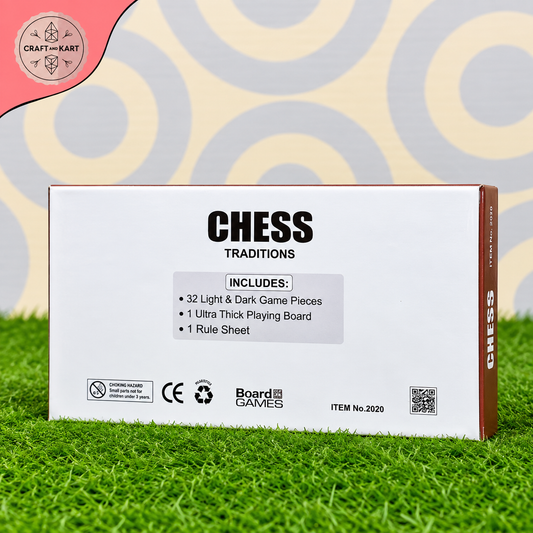 Fun and Mindful High Quality Chess game