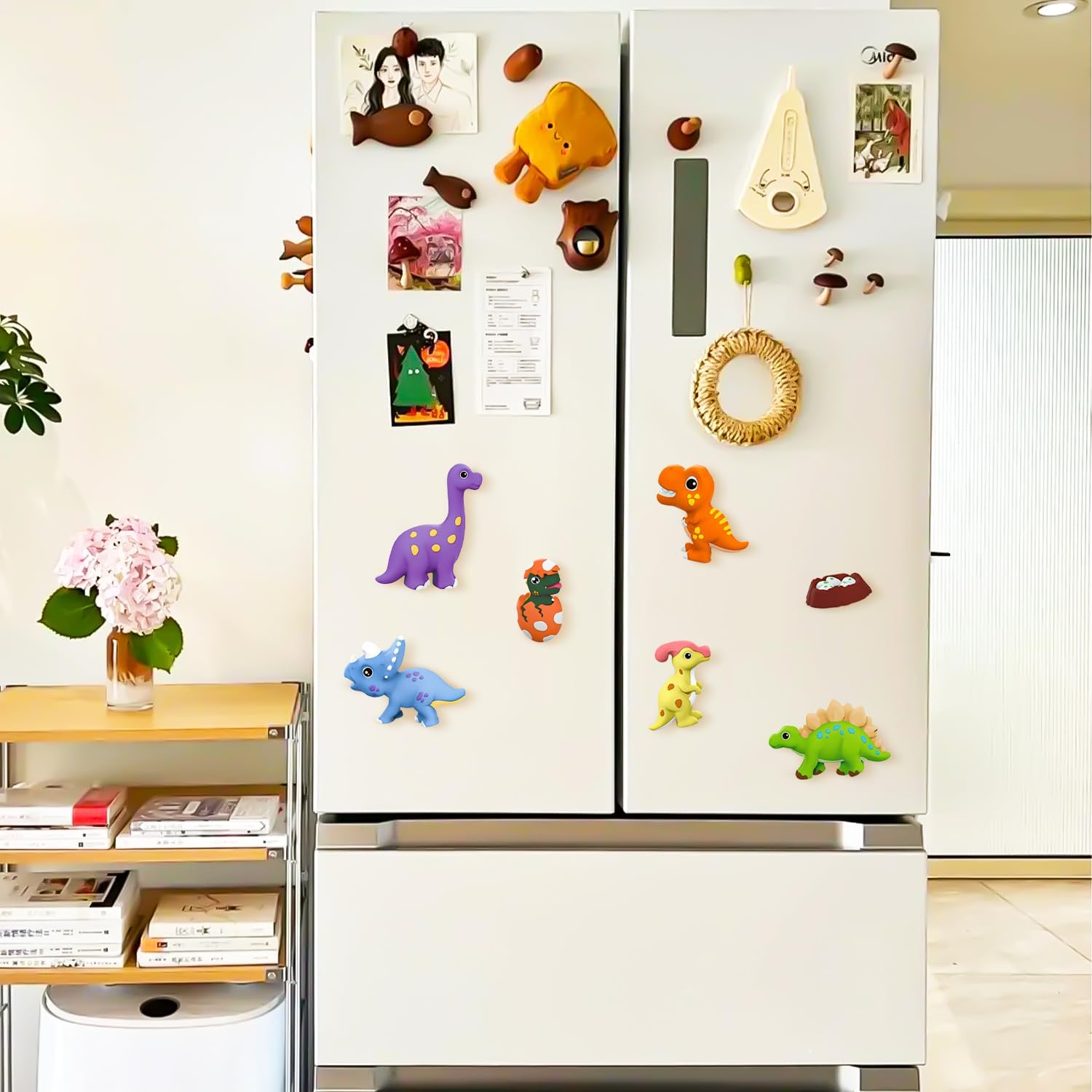 Fun Mould And Paint Dinosaur For Kids