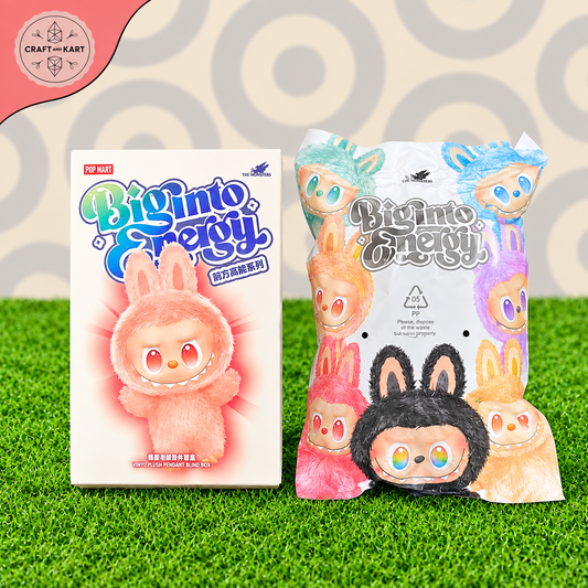 Pop Mart Labubu