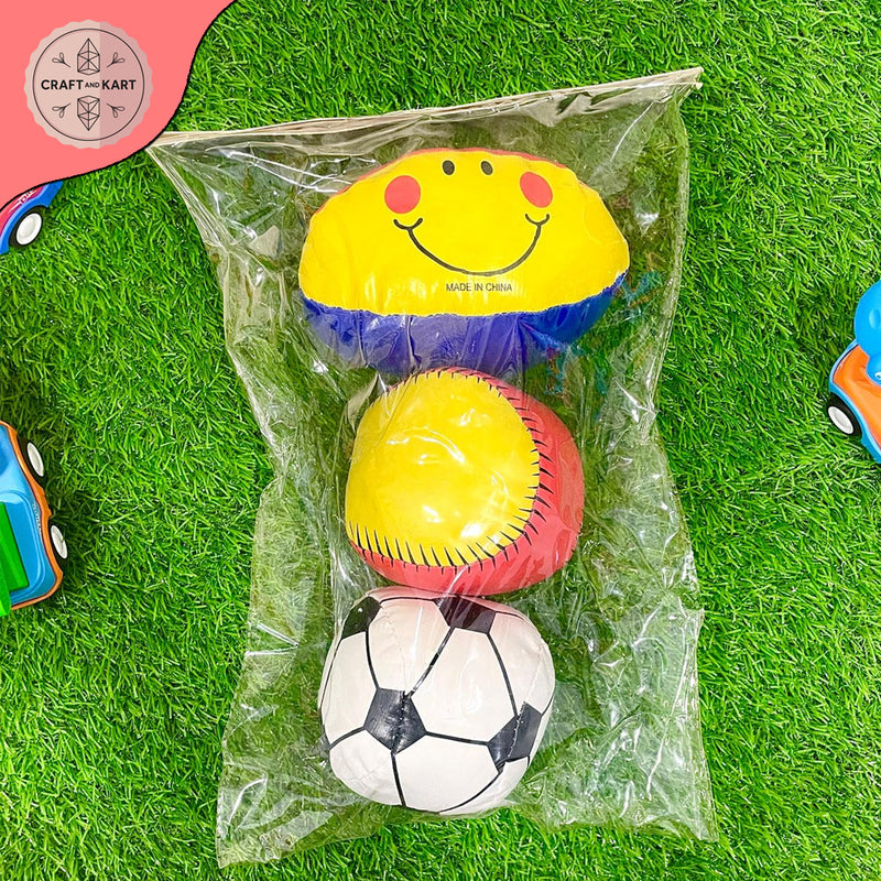 Sponge Ball sets For Kids