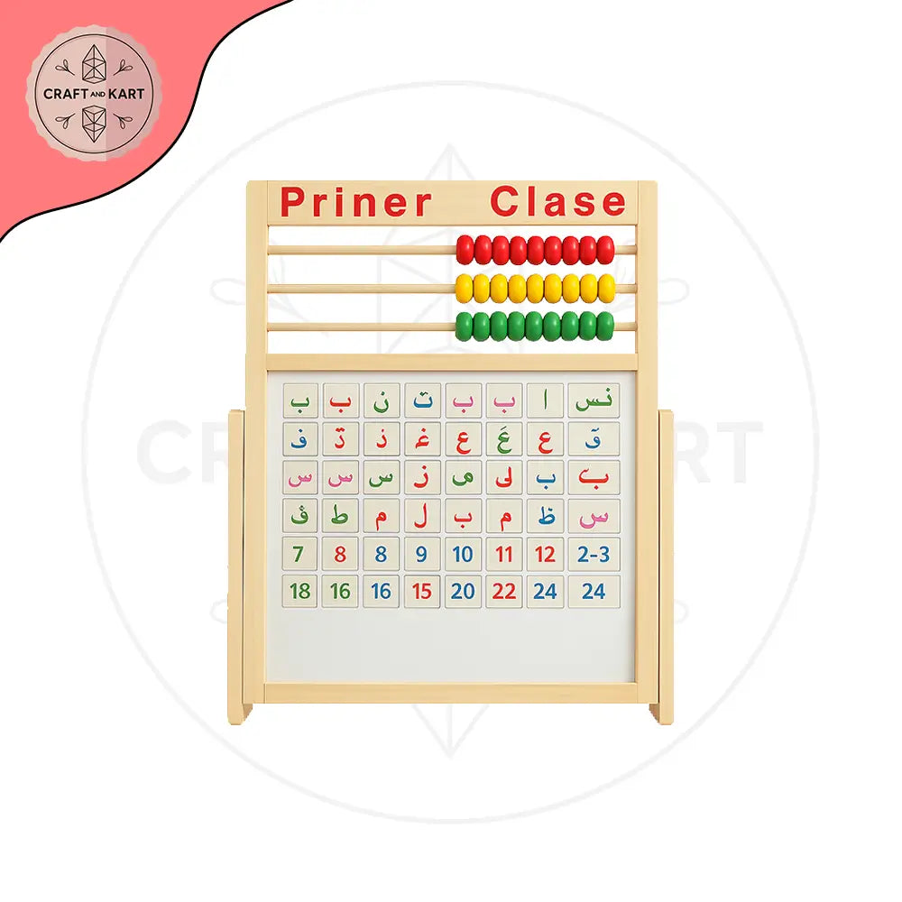 Educational Wooden Puzzles for kids