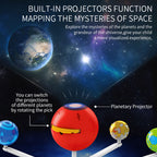 High Quality Educational STEM Rotating Planet For Kids