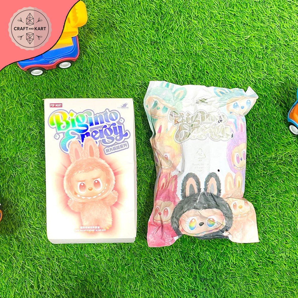Pop Mart Labubu