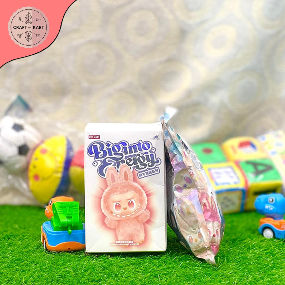 Pop Mart Labubu