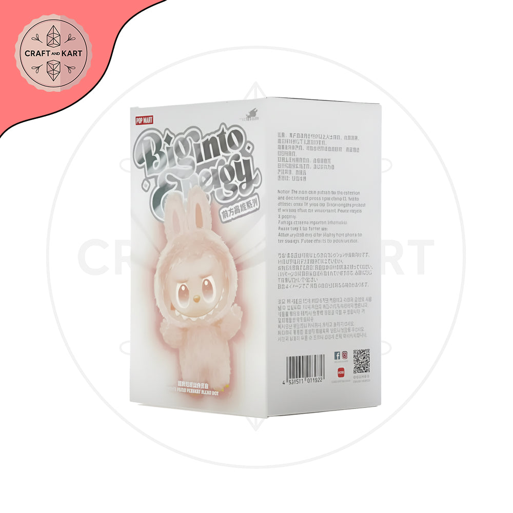 Pop Mart Labubu