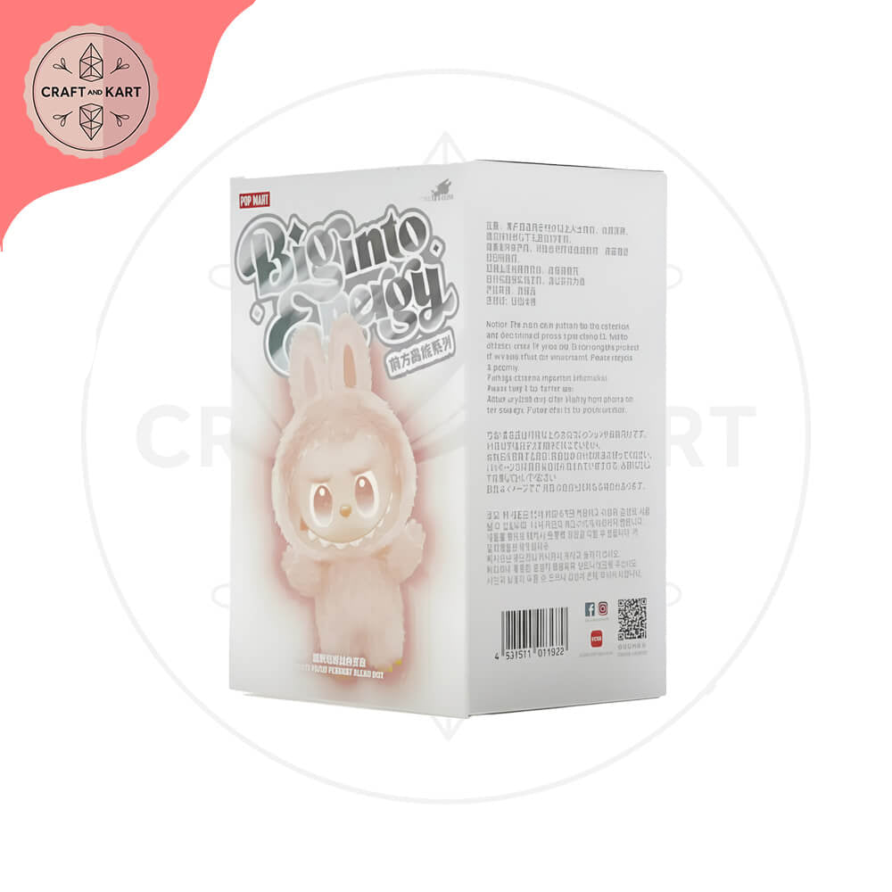 Pop Mart Labubu