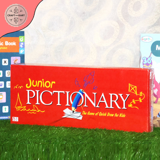 Educational Junior Pictionary