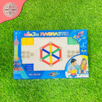 Maghastix Magnetic Building Sticks & Balls Educational Toy Set