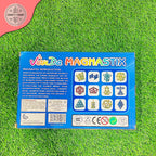 Maghastix Magnetic Building Sticks & Balls Educational Toy Set