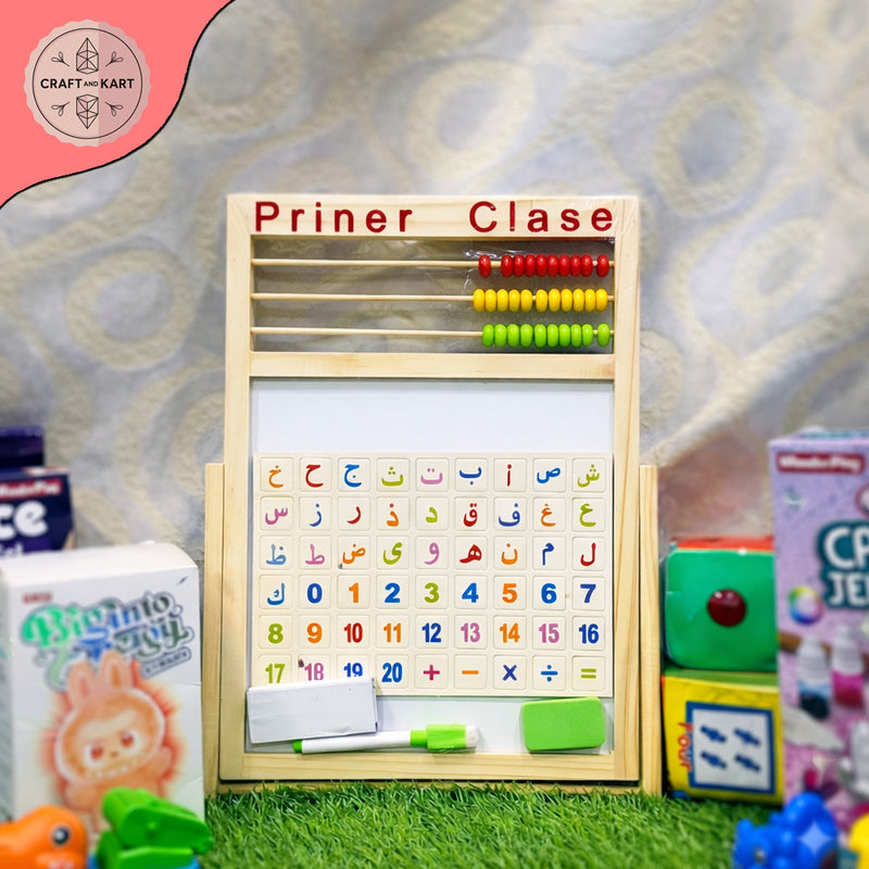 Educational Wooden Puzzles for kids