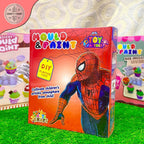 Mould and Paint: Super Heroes Edition