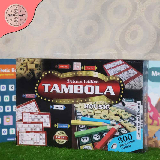 Tambola For Ultimate Party Games