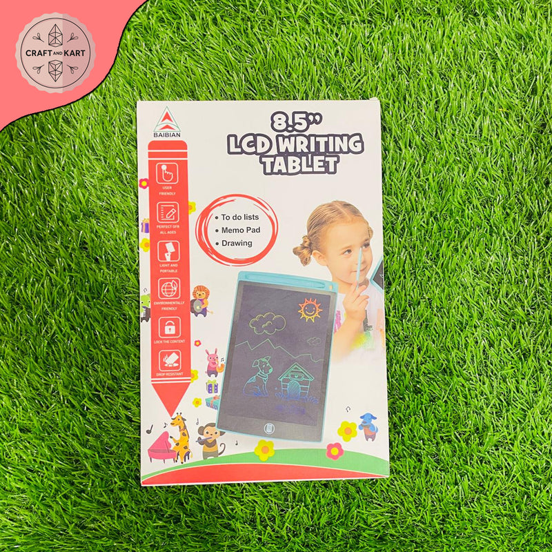 LCD Writing Tablet For Kids (8.5 Inch)
