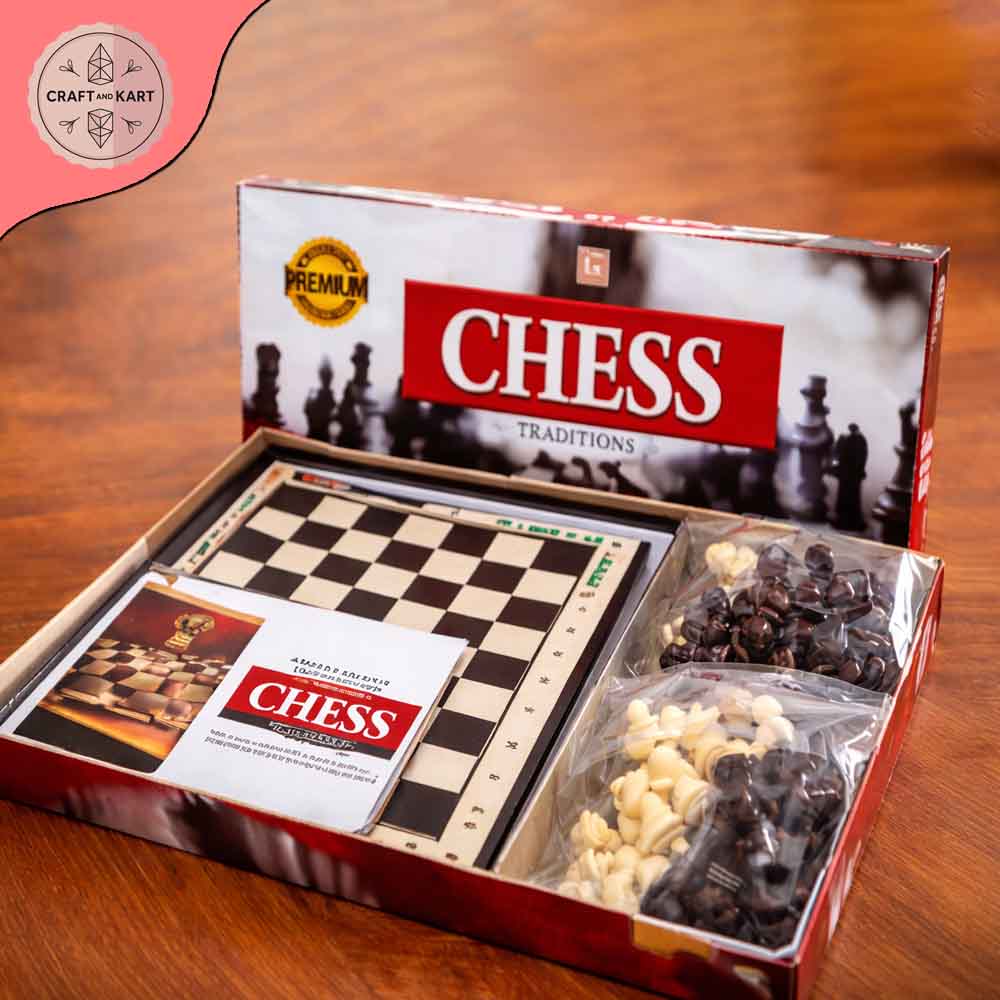 Fun and Mindful High Quality Chess game