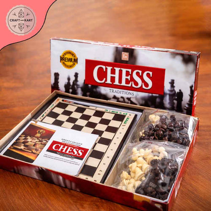 Fun and Mindful High Quality Chess game