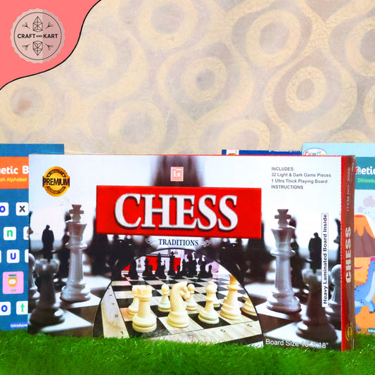 Fun and Mindful High Quality Chess game