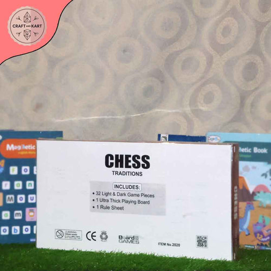 Fun and Mindful High Quality Chess game