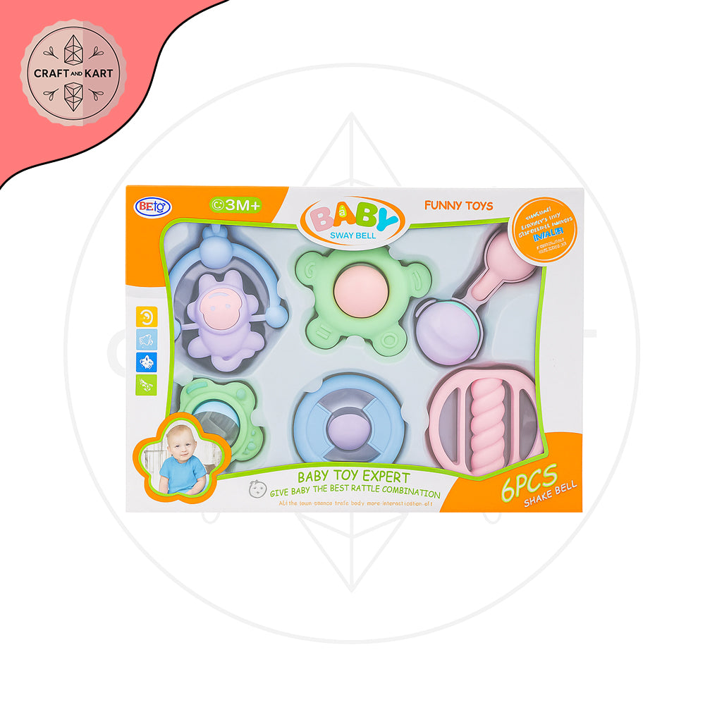 Shake Bells For Babies