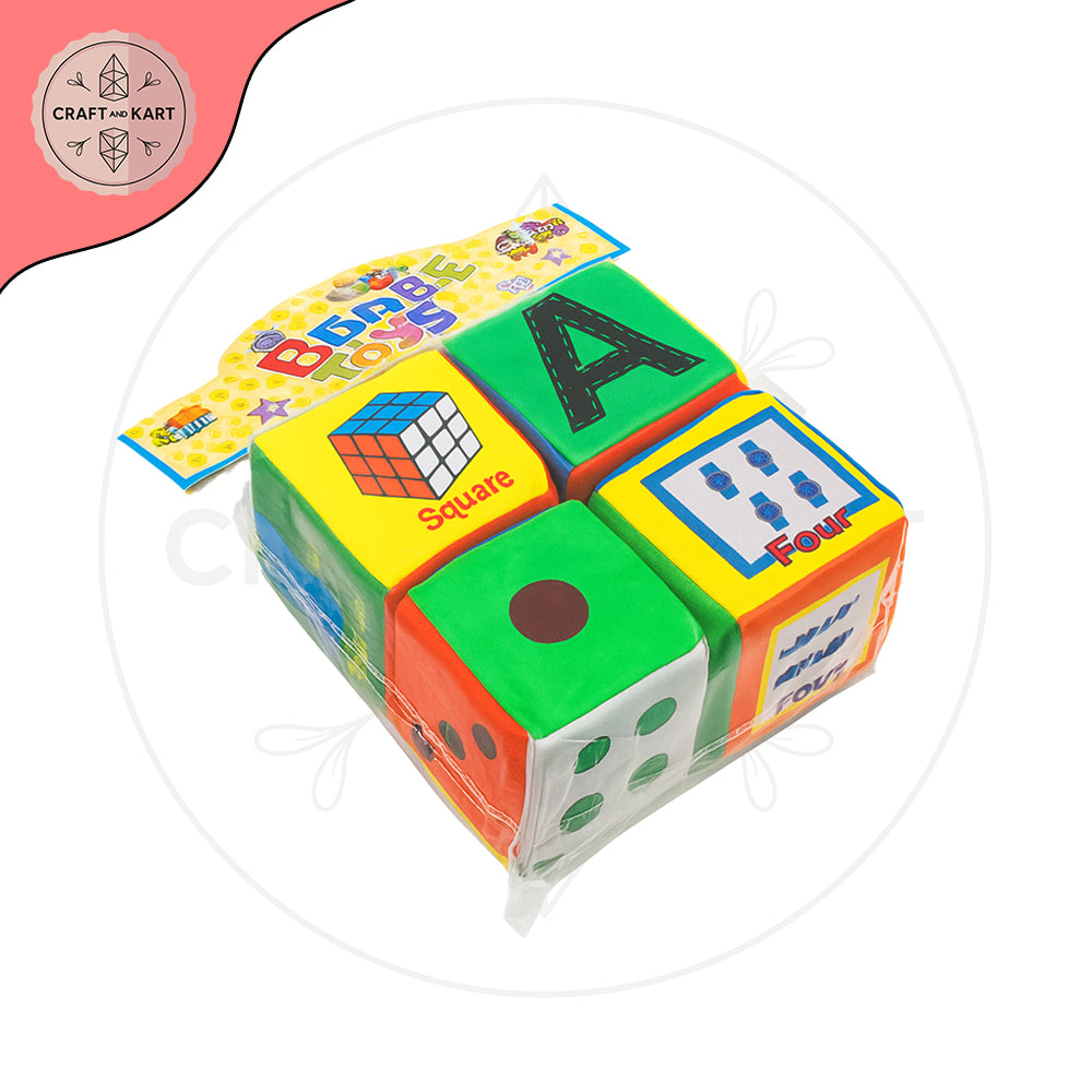 Funny Toys Soft Blocks
