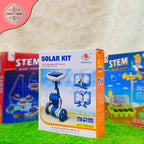 Educational 6-in-1 Educational Solar Kit