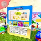 Educational STEM Weather Station for Kids