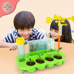 Educational STEM Weather Station for Kids