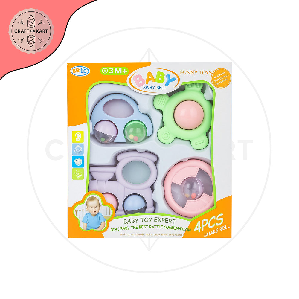 Shake Bells For Babies