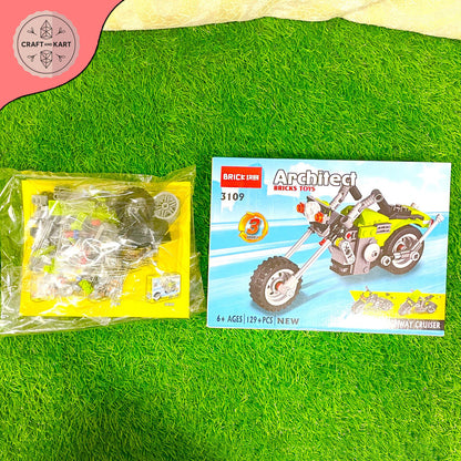 Architect Bricks Highway Cruiser