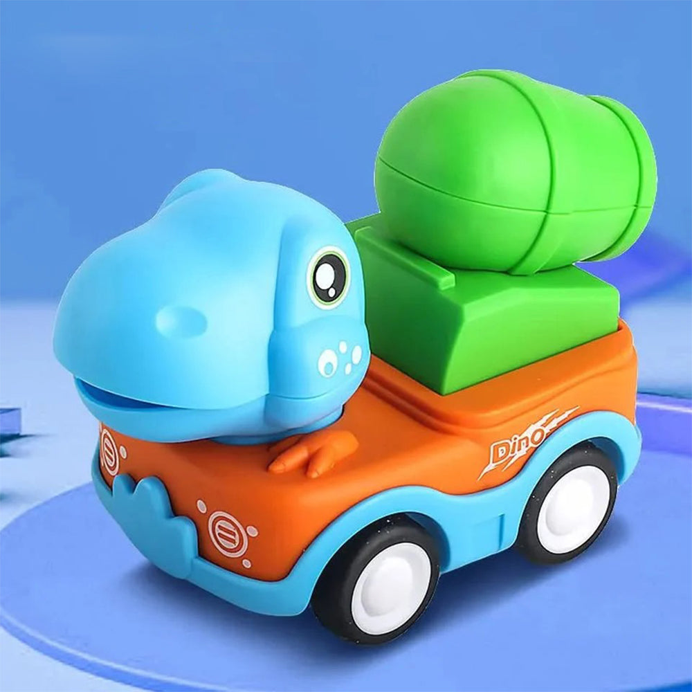 Cute Dinosaur Little Cars for Kids