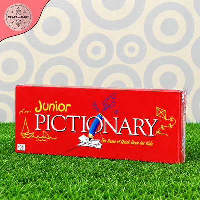Educational Junior Pictionary