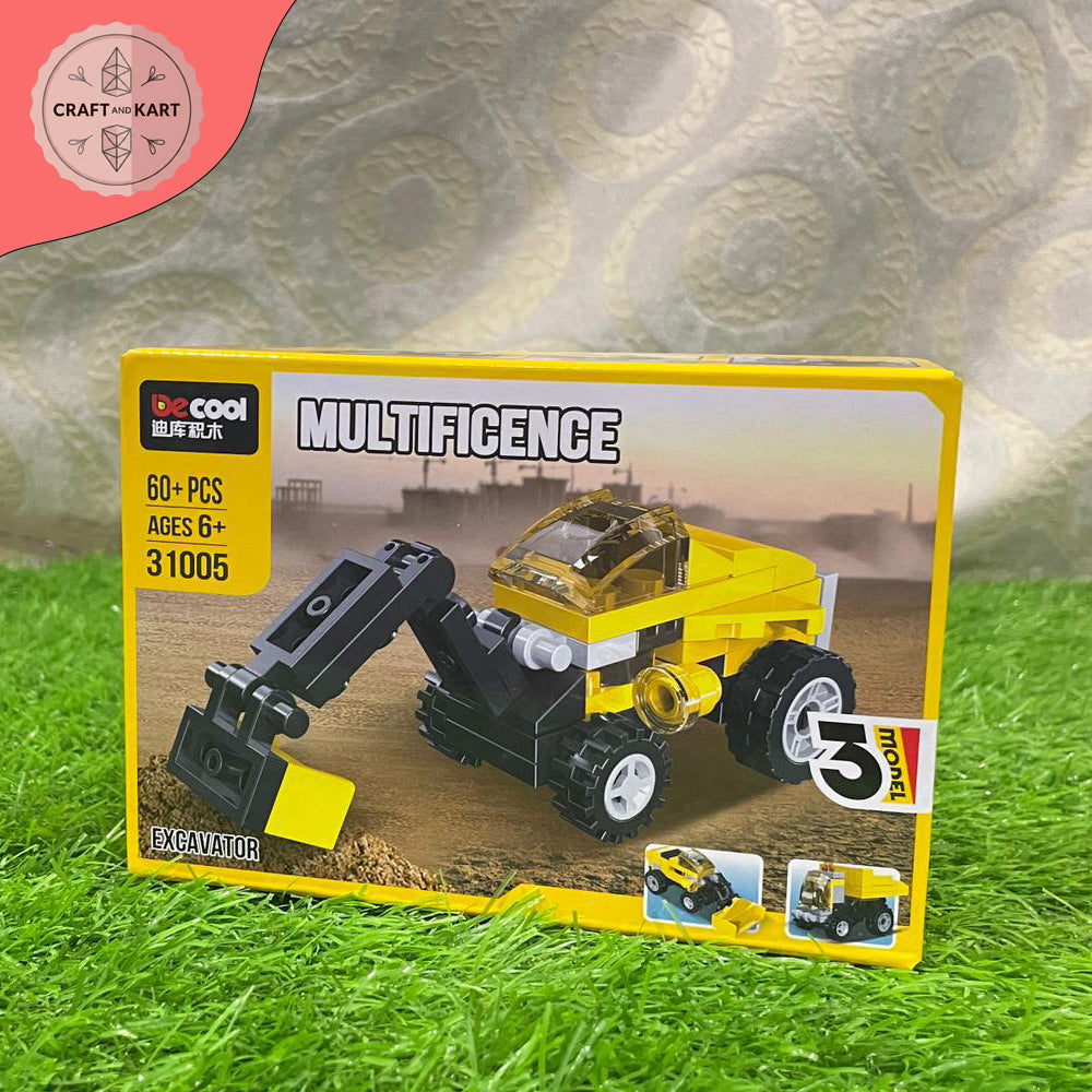 Multificence Bricks Toys (Legos)