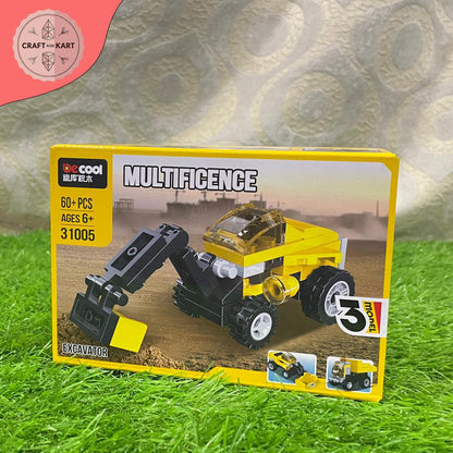 Multificence Bricks Toys (Legos)