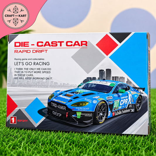 50 PCS Die-Cast Toy Cars Set – Mini Metal Racing Car Collection for Kids 3+ | Collectible Toy Cars