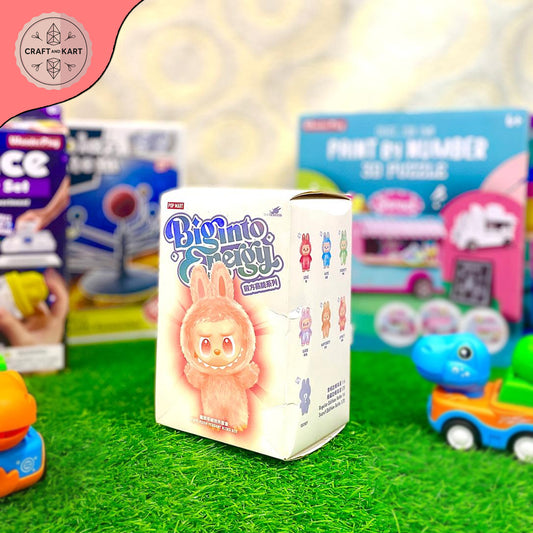 Pop Mart Labubu