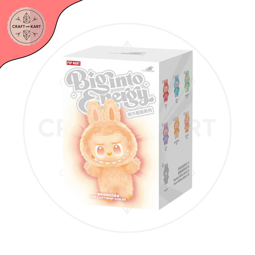 Pop Mart Labubu
