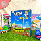 Educational STEM Weather Station for Kids