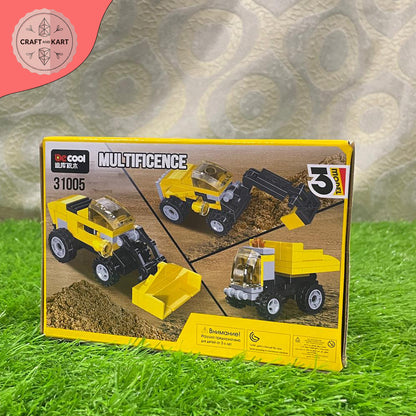 Multificence Bricks Toys (Legos)