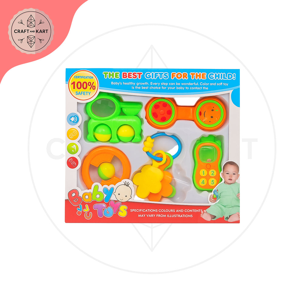 Shake Bells For Babies