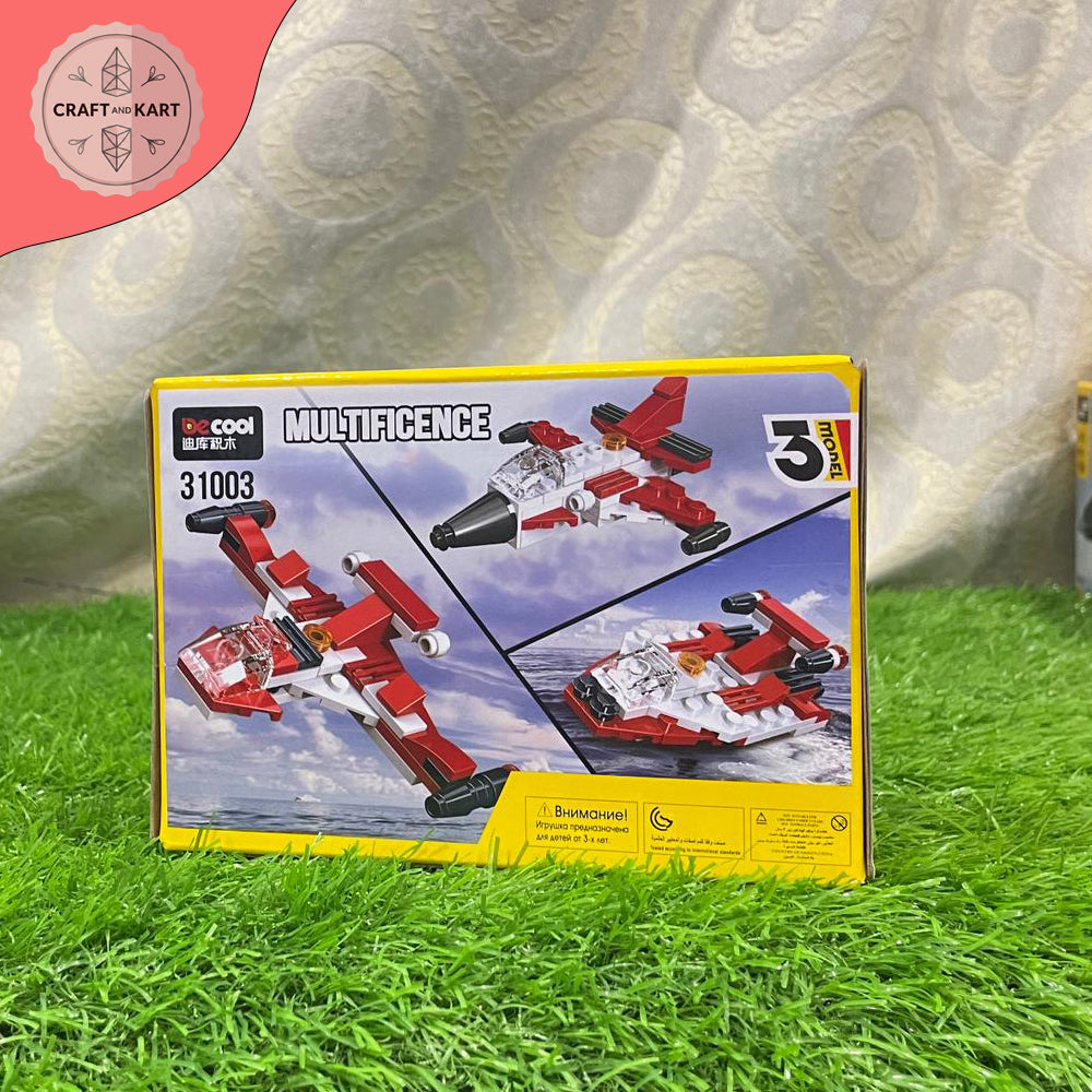 Multificence Bricks Toys (Legos)
