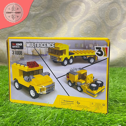 Multificence Bricks Toys (Legos)