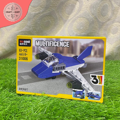 Multificence Bricks Toys (Legos)