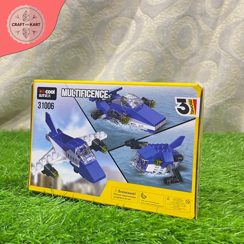 Multificence Bricks Toys (Legos)